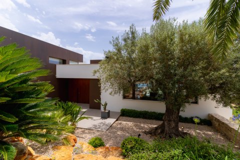 Villa en venta en Benitachell, Alicante, España 5 dormitorios, 506 m2 No. 182094 - foto 2