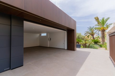 Villa en venta en Benitachell, Alicante, España 5 dormitorios, 506 m2 No. 182094 - foto 15