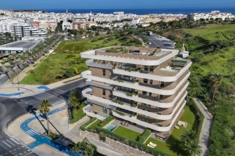 Apartment for sale in Estepona, Malaga, Spain 3 bedrooms, 105.59 sq.m. No. 193284 - photo 2