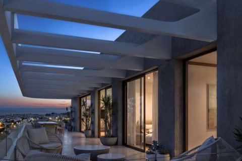Apartment for sale in Estepona, Malaga, Spain 3 bedrooms, 105.59 sq.m. No. 193284 - photo 10