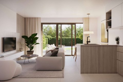 Продажа квартиры в Эстепона, Малага, Испания 3 спальни, 105.59м2 №193284 - фото 13