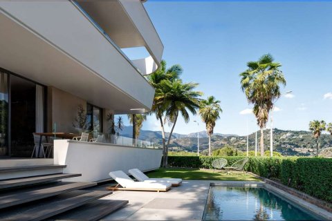 Apartment for sale in Estepona, Malaga, Spain 3 bedrooms, 105.59 sq.m. No. 193284 - photo 8