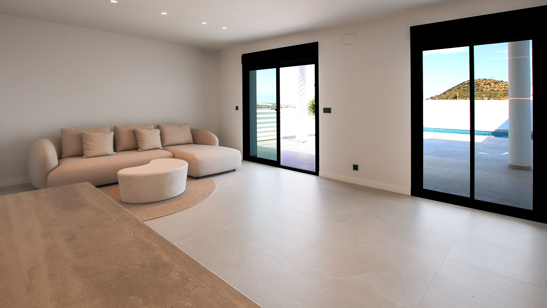 Villa i Ciudad Quesada, Alicante, Spanien 5 sovrum, 248 kvm. Nr. 193216