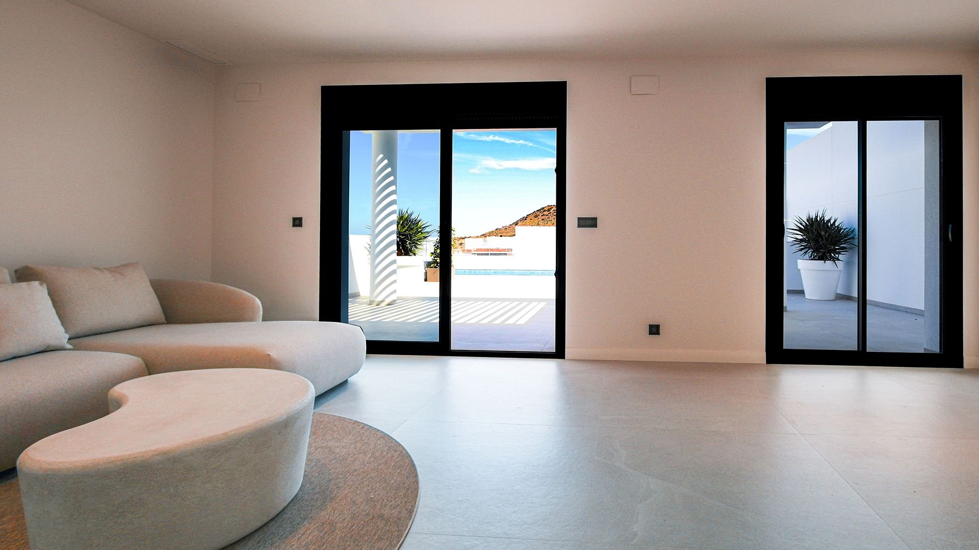 Villa i Ciudad Quesada, Alicante, Spanien 5 sovrum, 248 kvm. Nr. 193216