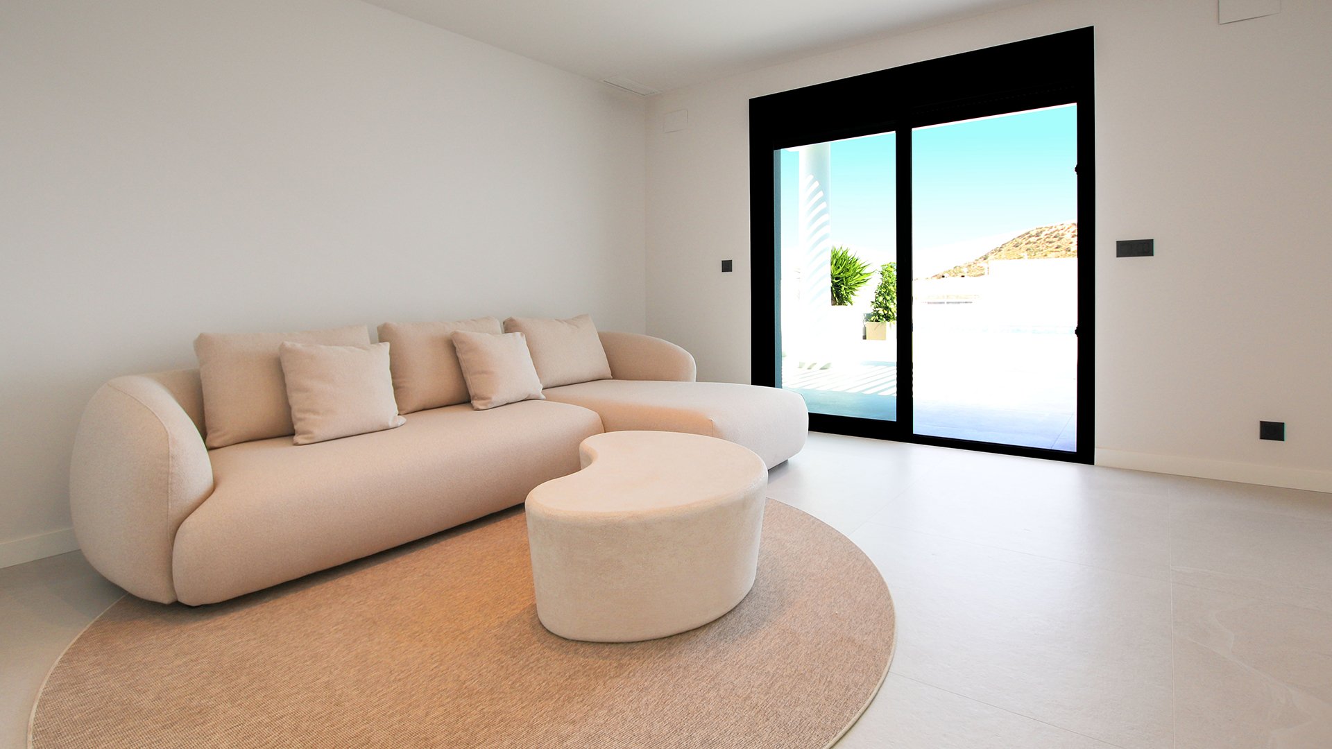 Villa i Ciudad Quesada, Alicante, Spanien 5 sovrum, 248 kvm. Nr. 193216