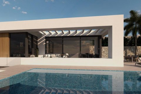 Villa in vendita Benitachell, Alicante, Spagna 4 camere da letto, 206 mq. N° 80280 - foto 6