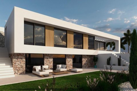 Villa in vendita Benitachell, Alicante, Spagna 4 camere da letto, 206 mq. N° 80280 - foto 3