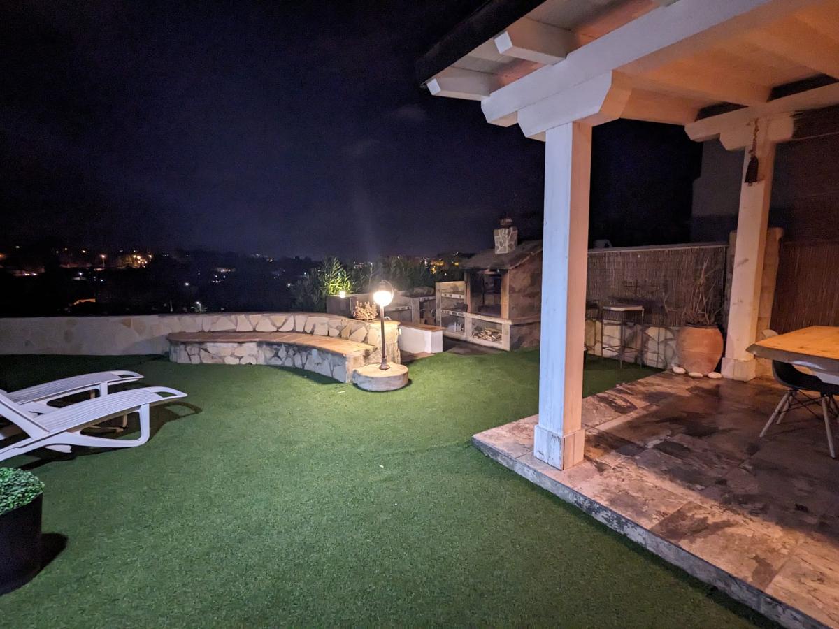 Villa in Calpe, Alicante, Spain 6 bedrooms, 350 sq.m. No. 80279