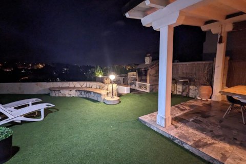 Huvila myytävänä Calpe, Alicante, Espanja, 6 makuuhuonetta, 350 m2 No. 80279 - kuva 15