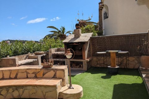Huvila myytävänä Calpe, Alicante, Espanja, 6 makuuhuonetta, 350 m2 No. 80279 - kuva 11