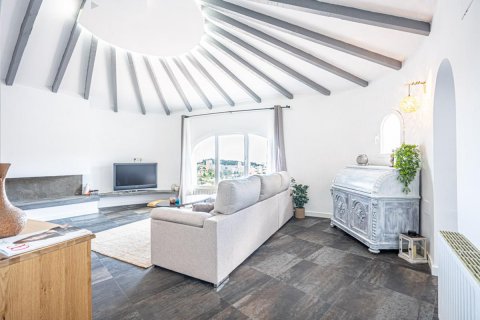 Huvila myytävänä Calpe, Alicante, Espanja, 6 makuuhuonetta, 350 m2 No. 80279 - kuva 2