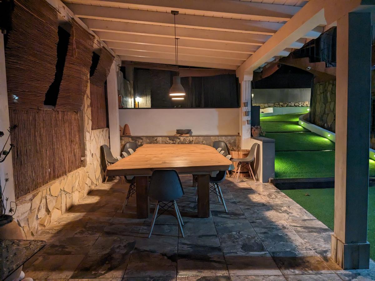 Villa in Calpe, Alicante, Spain 6 bedrooms, 350 sq.m. No. 80279