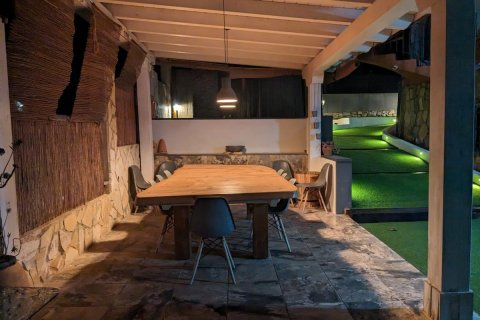 Huvila myytävänä Calpe, Alicante, Espanja, 6 makuuhuonetta, 350 m2 No. 80279 - kuva 14