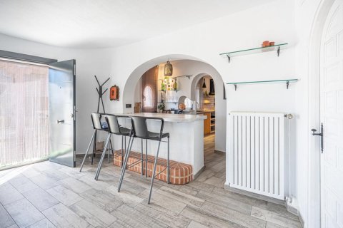 Huvila myytävänä Calpe, Alicante, Espanja, 6 makuuhuonetta, 350 m2 No. 80279 - kuva 24