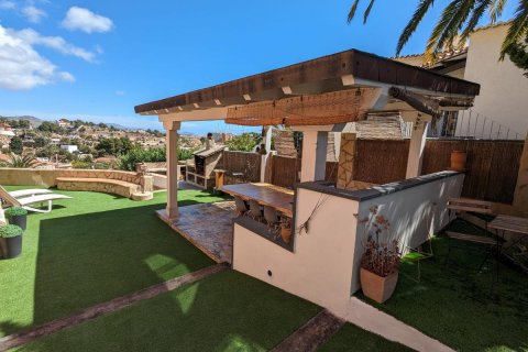 Huvila myytävänä Calpe, Alicante, Espanja, 6 makuuhuonetta, 350 m2 No. 80279 - kuva 18