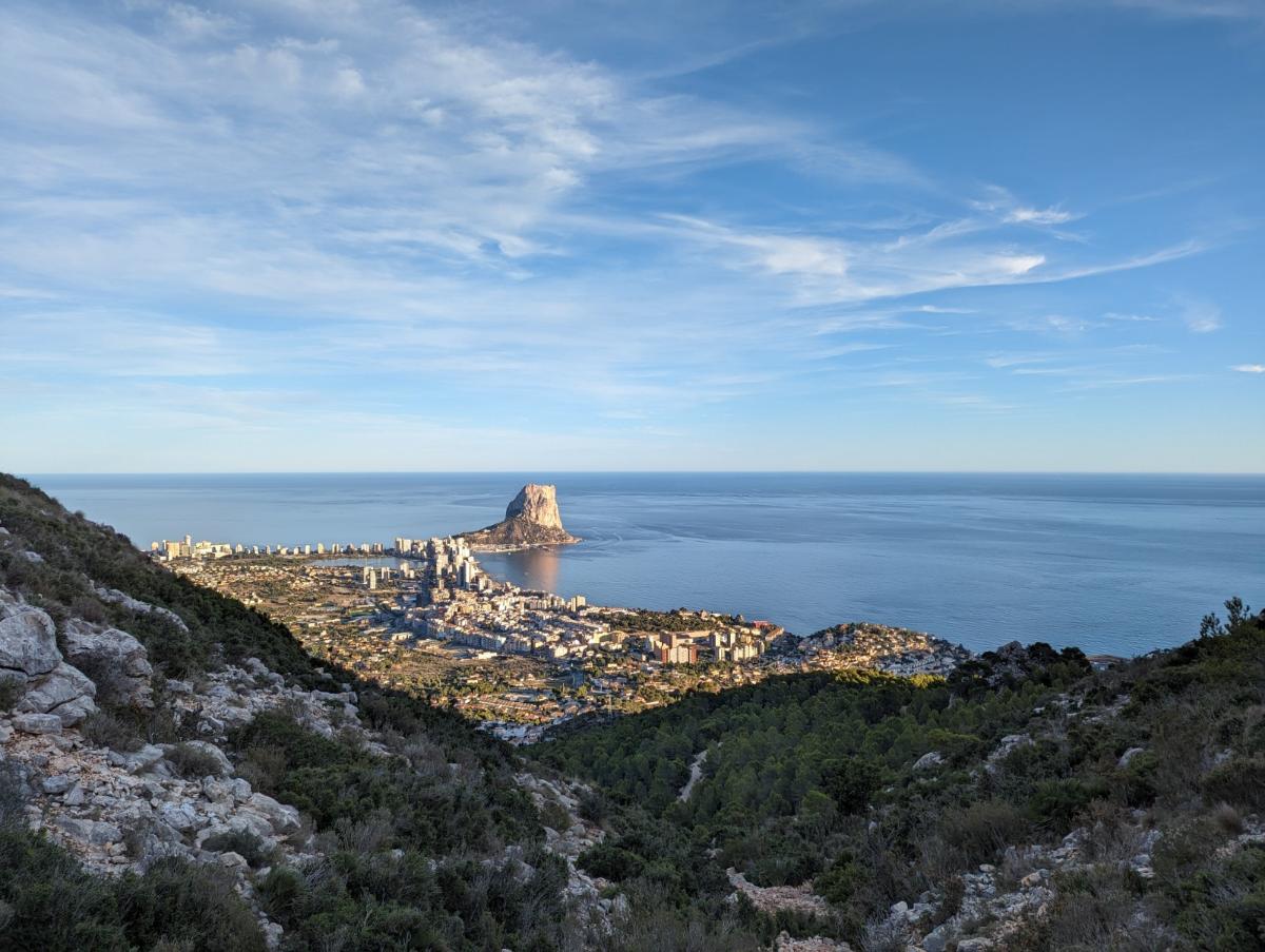 Villa in Calpe, Alicante, Spain 6 bedrooms, 350 sq.m. No. 80279