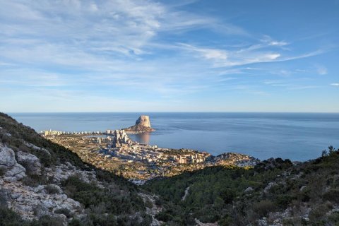 Huvila myytävänä Calpe, Alicante, Espanja, 6 makuuhuonetta, 350 m2 No. 80279 - kuva 12