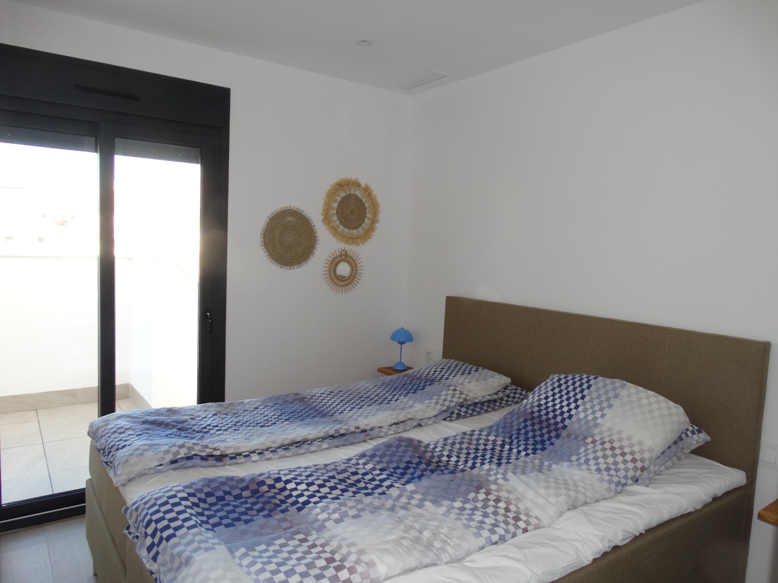 Huoneisto Pilar de la Horadada, Alicante, Espanja 3 makuuhuonetta, 80 m2 No. 161054