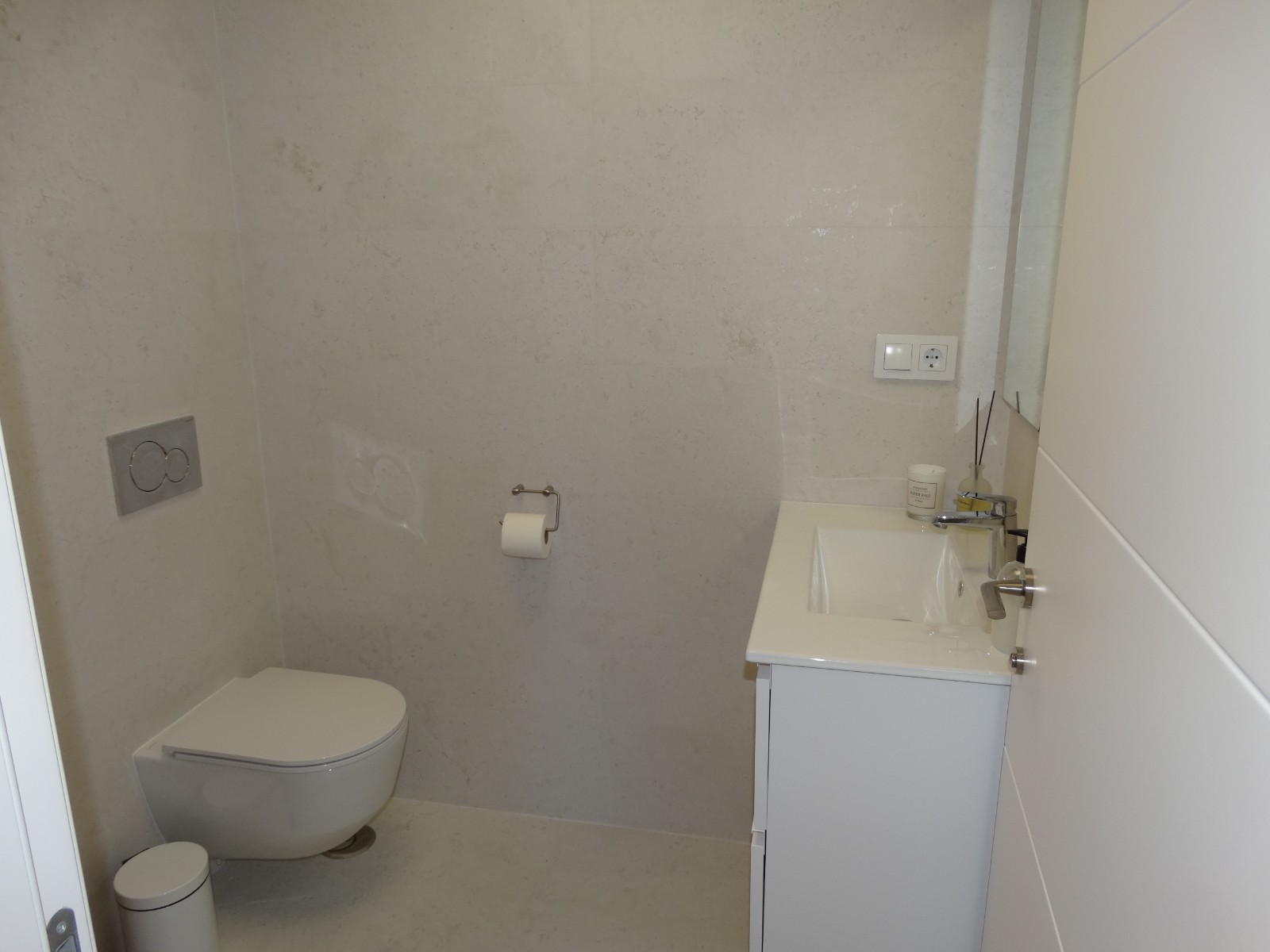 Huoneisto Pilar de la Horadada, Alicante, Espanja 3 makuuhuonetta, 80 m2 No. 161054