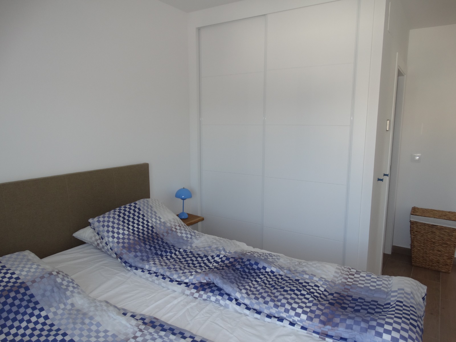 Huoneisto Pilar de la Horadada, Alicante, Espanja 3 makuuhuonetta, 80 m2 No. 161054