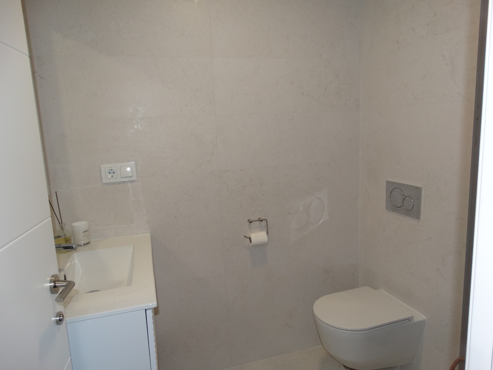 Huoneisto Pilar de la Horadada, Alicante, Espanja 3 makuuhuonetta, 80 m2 No. 161054