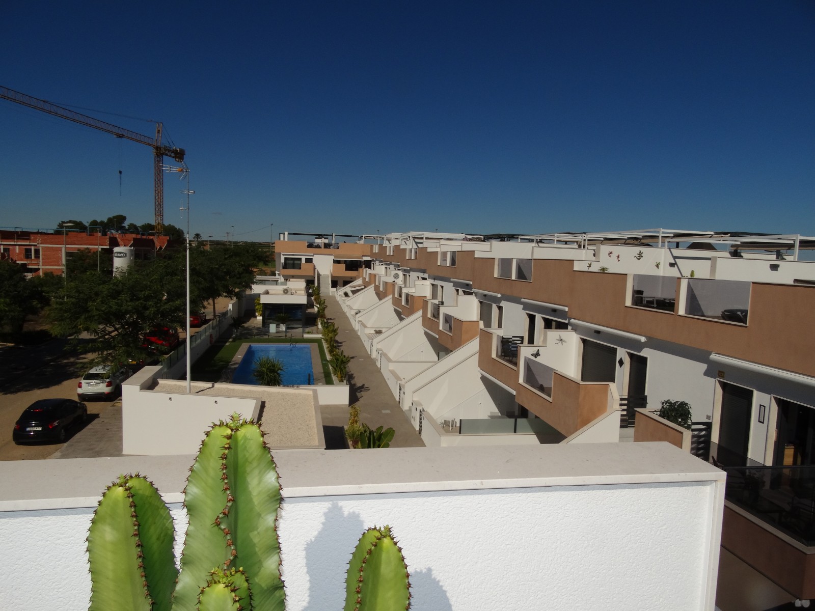 Huoneisto Pilar de la Horadada, Alicante, Espanja 3 makuuhuonetta, 80 m2 No. 161054