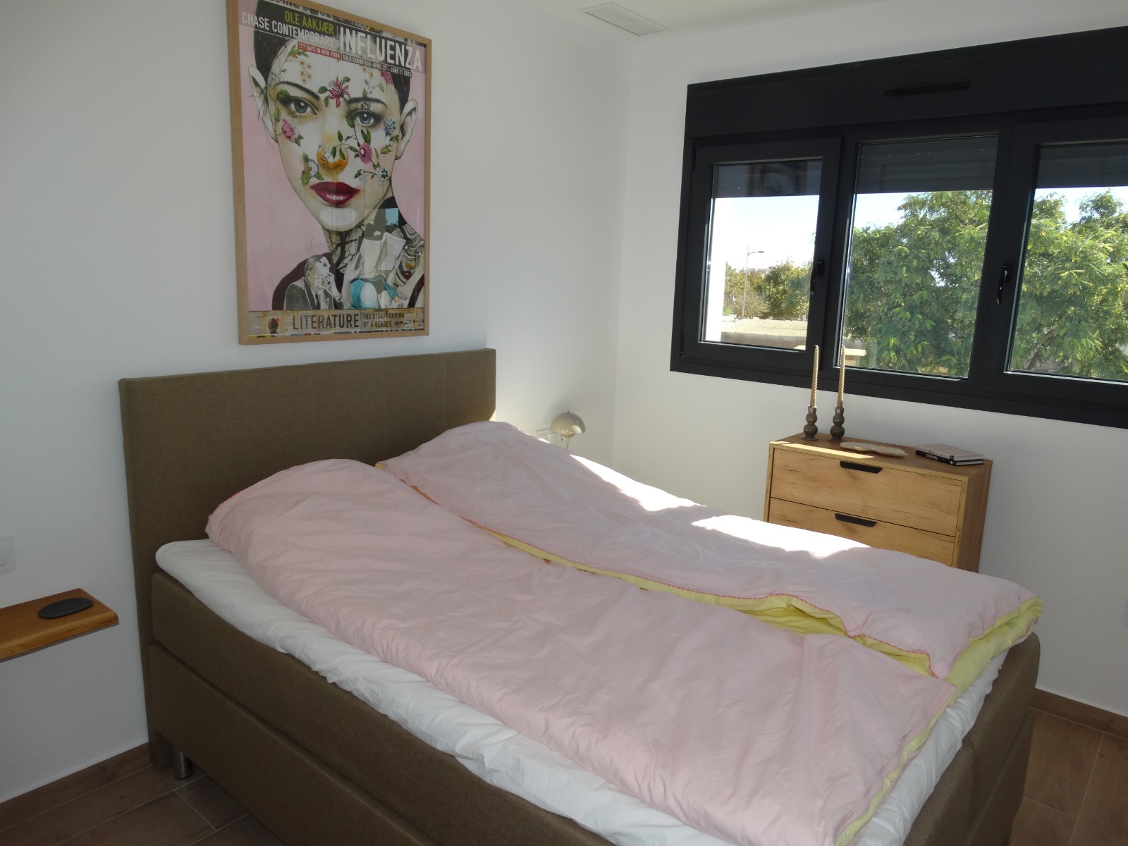 Huoneisto Pilar de la Horadada, Alicante, Espanja 3 makuuhuonetta, 80 m2 No. 161054