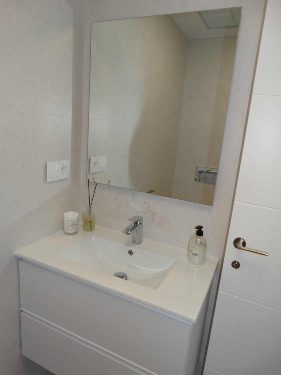 Huoneisto Pilar de la Horadada, Alicante, Espanja 3 makuuhuonetta, 80 m2 No. 161054
