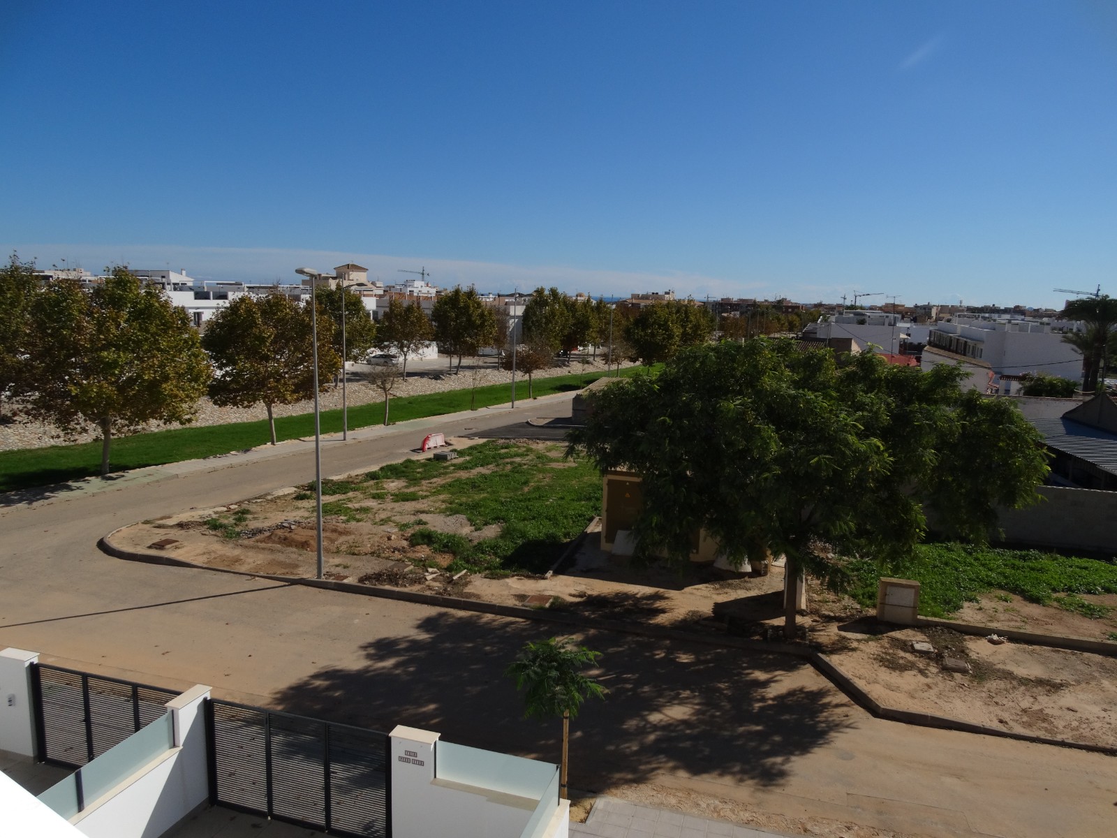 Huoneisto Pilar de la Horadada, Alicante, Espanja 3 makuuhuonetta, 80 m2 No. 161054