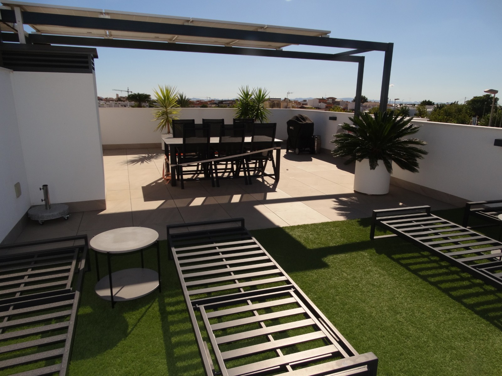 Huoneisto Pilar de la Horadada, Alicante, Espanja 3 makuuhuonetta, 80 m2 No. 161054