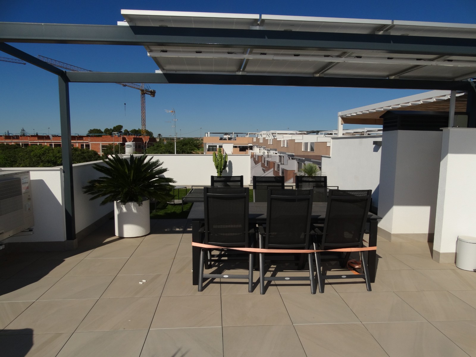 Huoneisto Pilar de la Horadada, Alicante, Espanja 3 makuuhuonetta, 80 m2 No. 161054