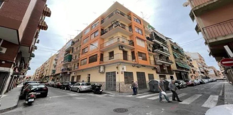 Commercial property à Alicante, Espagne 135 m2 No. 161052