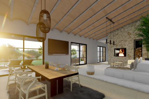 Zemes gabals pārdošanā Montuiri, Mallorca, Spānijā 3 istabas, 15630 m2 Nr. 161049 - attēls 5