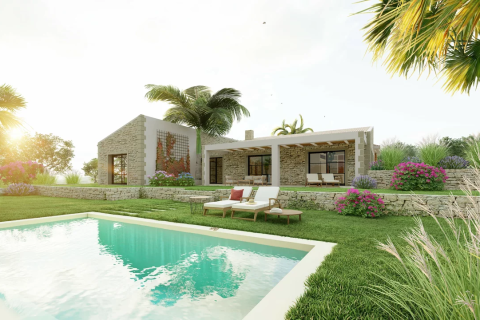 Zemes gabals pārdošanā Montuiri, Mallorca, Spānijā 3 istabas, 15630 m2 Nr. 161049 - attēls 11