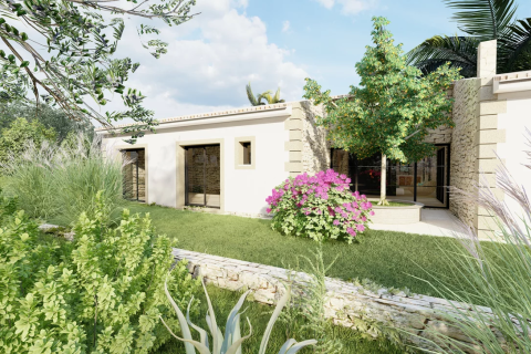 Zemes gabals pārdošanā Montuiri, Mallorca, Spānijā 3 istabas, 15630 m2 Nr. 161049 - attēls 12