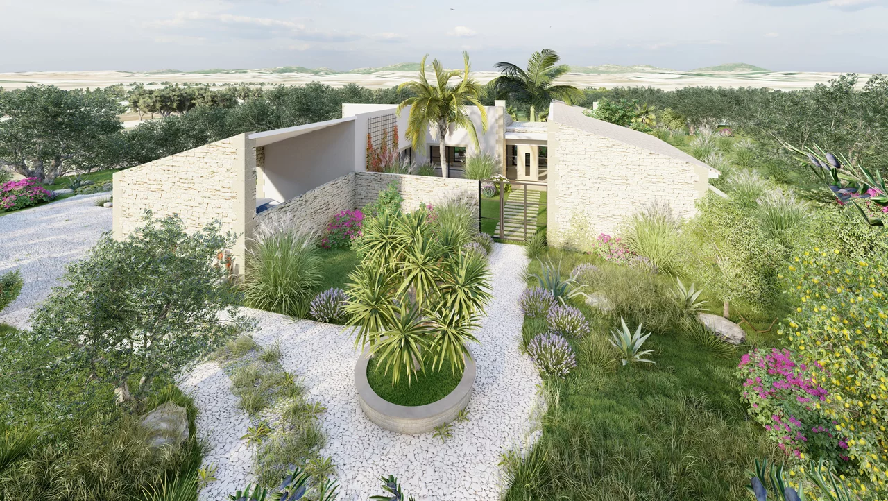 Land plot in Montuiri, Mallorca, Spain 3 bedrooms, 15630 sq.m. No. 161049