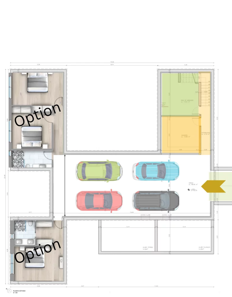 Land plot in Montuiri, Mallorca, Spain 3 bedrooms, 15630 sq.m. No. 161049