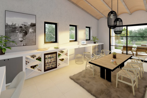 Zemes gabals pārdošanā Montuiri, Mallorca, Spānijā 3 istabas, 15630 m2 Nr. 161049 - attēls 6