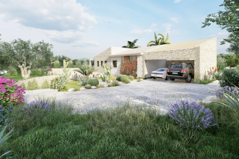 Zemes gabals pārdošanā Montuiri, Mallorca, Spānijā 3 istabas, 15630 m2 Nr. 161049 - attēls 14