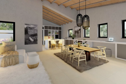 Zemes gabals pārdošanā Montuiri, Mallorca, Spānijā 3 istabas, 15630 m2 Nr. 161049 - attēls 7