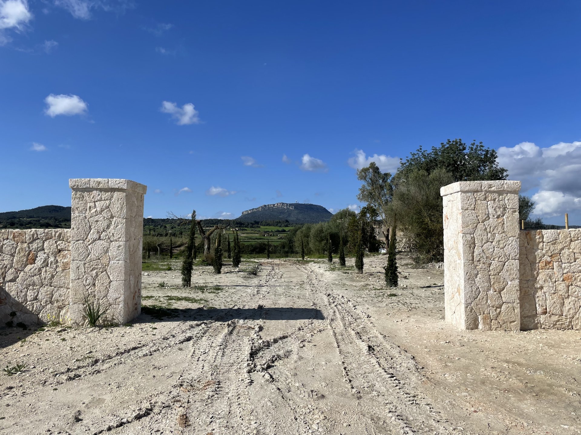 Land plot in Montuiri, Mallorca, Spain 3 bedrooms, 15630 sq.m. No. 161049
