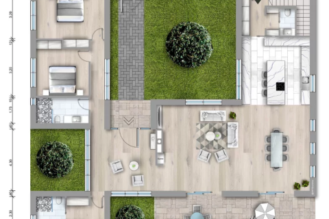 Zemes gabals pārdošanā Montuiri, Mallorca, Spānijā 3 istabas, 15630 m2 Nr. 161049 - attēls 15