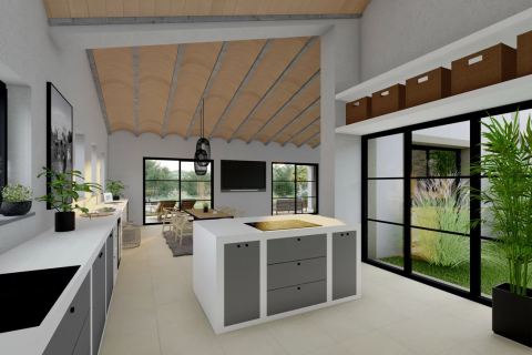 Zemes gabals pārdošanā Montuiri, Mallorca, Spānijā 3 istabas, 15630 m2 Nr. 161049 - attēls 8