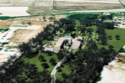 Zemes gabals pārdošanā Montuiri, Mallorca, Spānijā 3 istabas, 15630 m2 Nr. 161049 - attēls 18