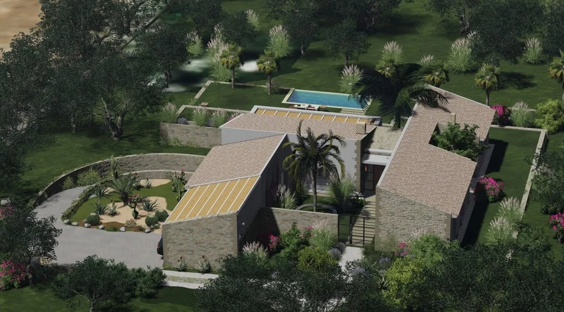 Land plot in Montuiri, Mallorca, Spain 3 bedrooms, 15630 sq.m. No. 161049