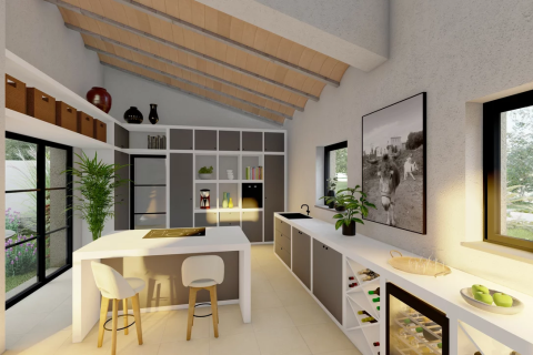 Zemes gabals pārdošanā Montuiri, Mallorca, Spānijā 3 istabas, 15630 m2 Nr. 161049 - attēls 9