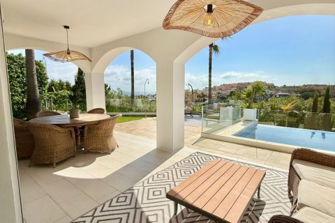 Appartamento in vendita a Mijas, Malaga, Spagna 3 camere da letto, 250 mq. N° 172692 - foto 29