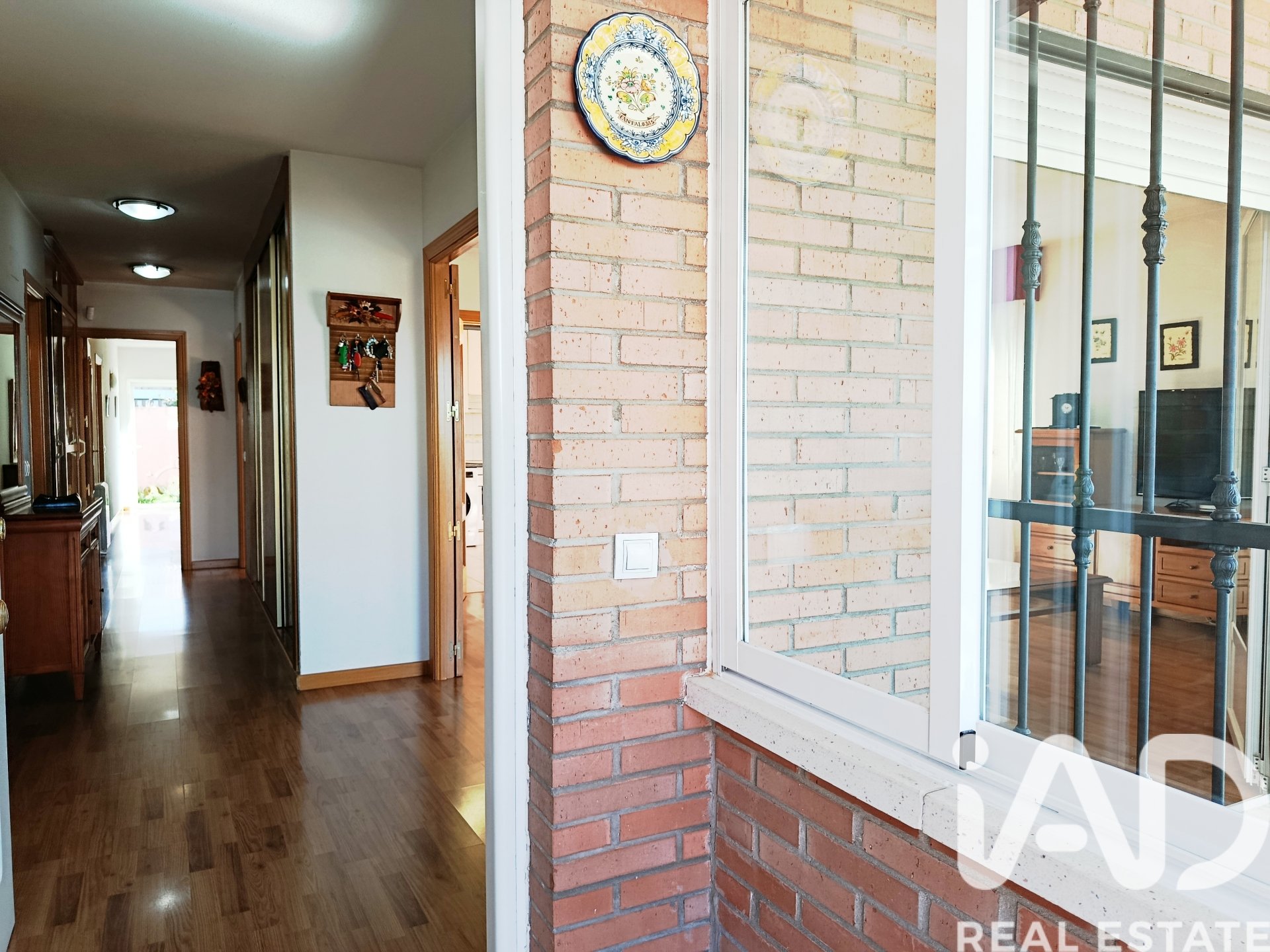 Casa a Meco, Madrid, Spagna 4 camere da letto, 252 mq. N° 172697