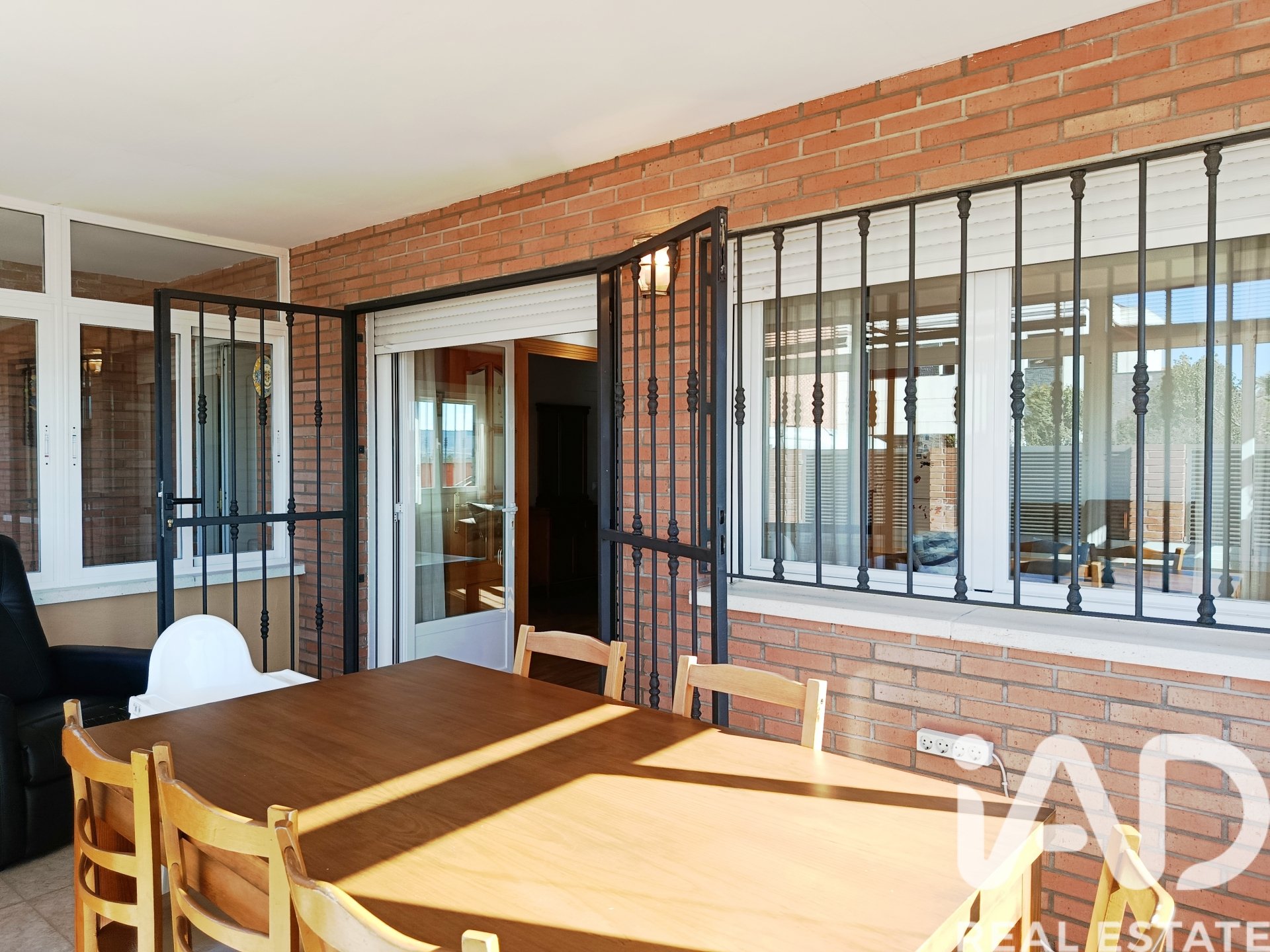 Casa a Meco, Madrid, Spagna 4 camere da letto, 252 mq. N° 172697