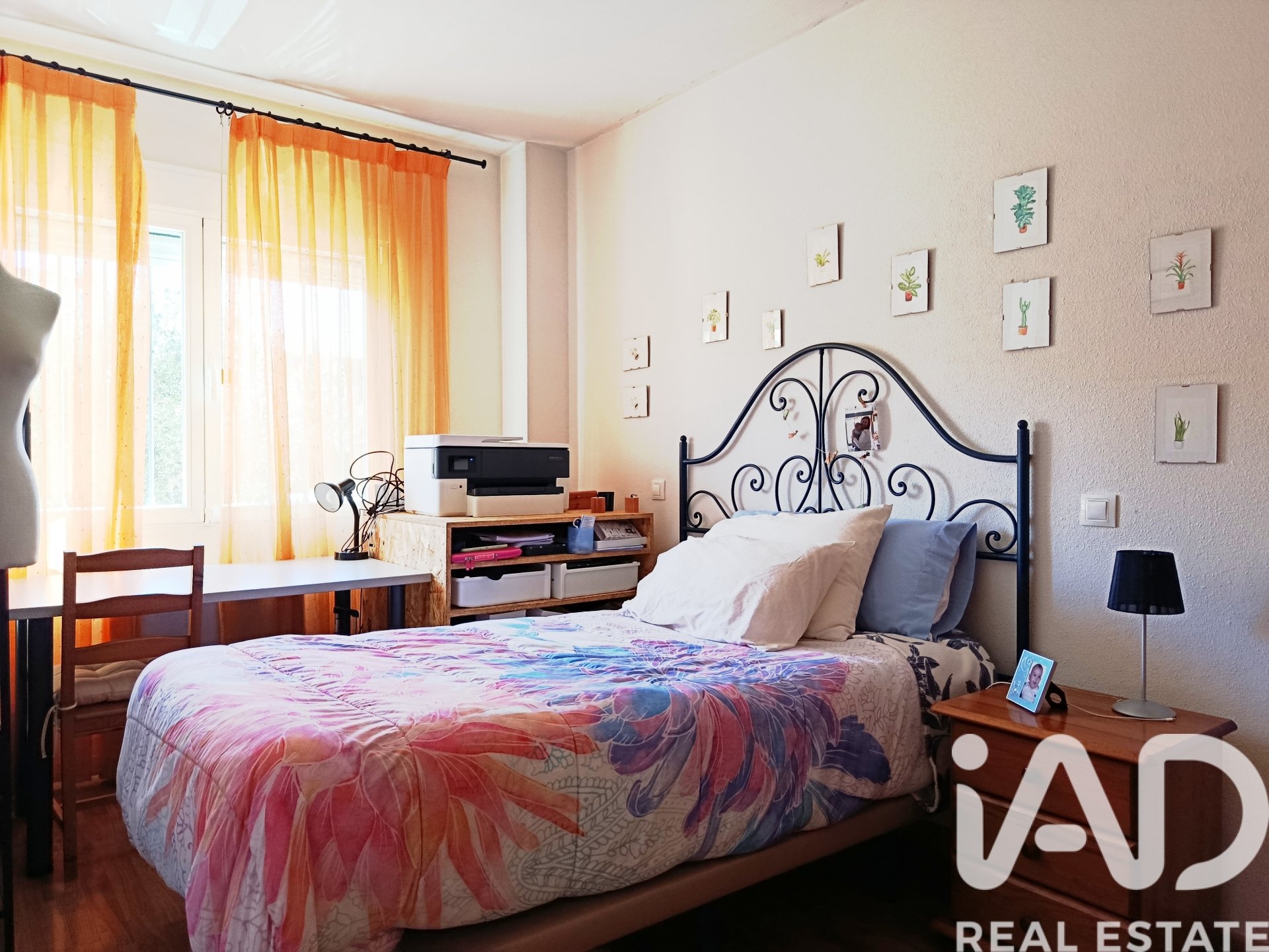 Casa a Meco, Madrid, Spagna 4 camere da letto, 252 mq. N° 172697